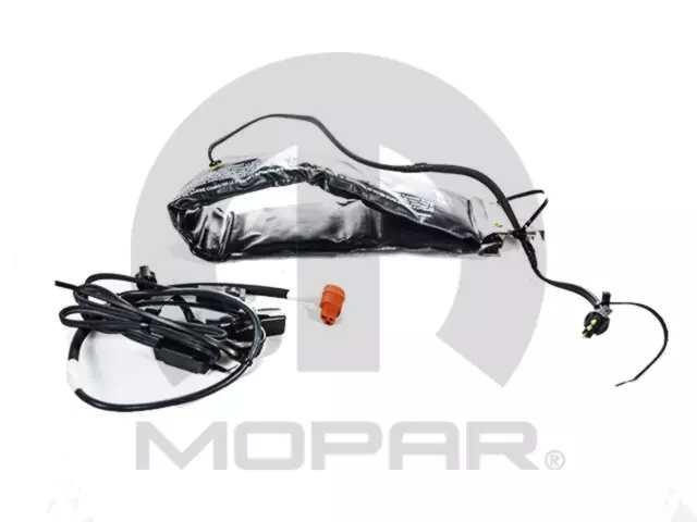 Engine And Battery Heater Kit - Mopar (82206784)