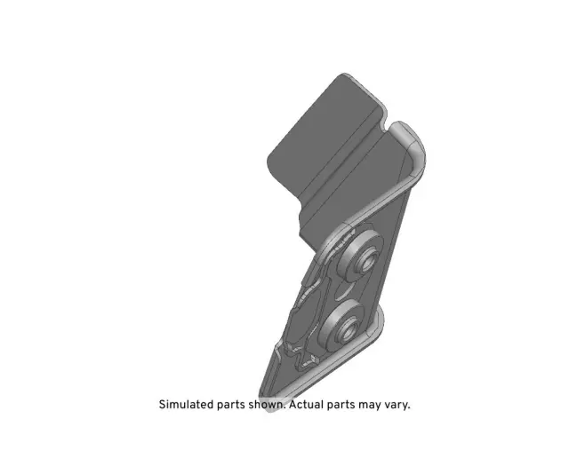 92174265 - Body: Striker Plate for GM Image