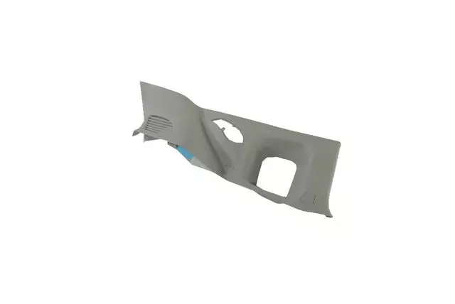 Quarter Trim Panel, Right - Mopar (5US22PS4AC)