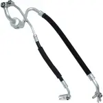 HA113739C - : A/C Manifold Hose Assembly -- Suction and Discharge Assembly for UAC Image