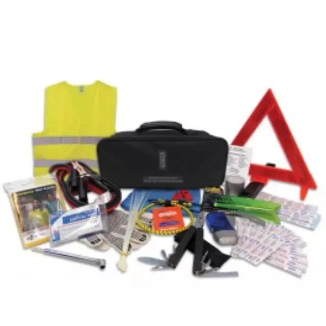 Roadside Assistance Kit - With Lincoln Logo - Ford (VFL3Z-19F515-E)