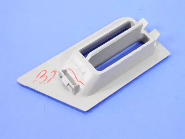1FC54BD1AC - Interior Trim: Lower Grille, Right for Mopar Image