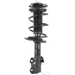 272670 - : Quick-Strut Front Right Suspension Strut and Coil Spring Assembly for MONROE SHOCKS &amp; STRUTS Image