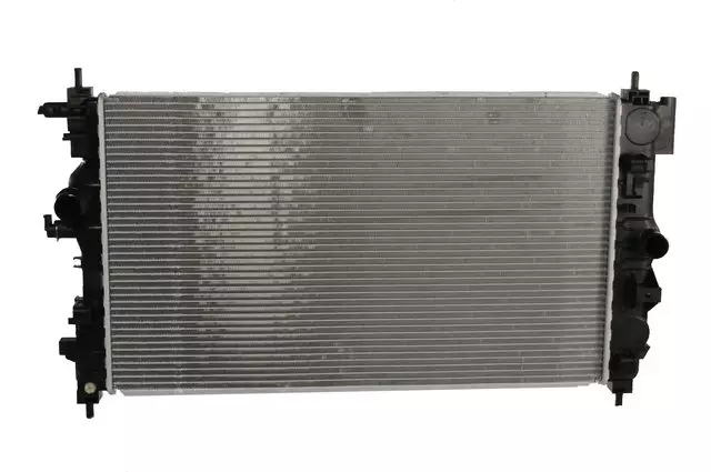 21784 - Cooling System: ACDelcoâ„¢ Radiator for Chevrolet: Cruze, Cruze Limited Image