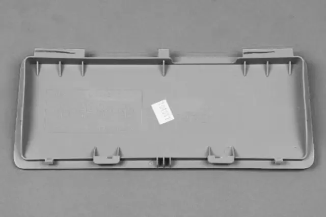 Liftgate Trim Cover - Mopar (1SF30HL5AA)