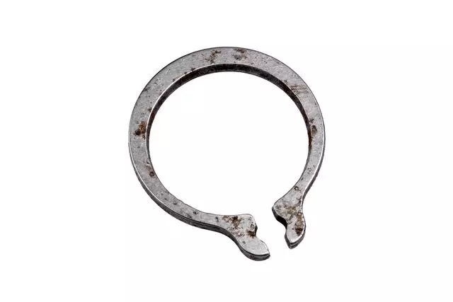 90217444 - : Manual Transmission Main Shaft Retaining Ring for GM Image