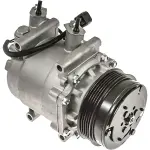 6513016 - : gpd Compressor New 6513016 for GLOBAL PARTS DISTRIBUTORS Image