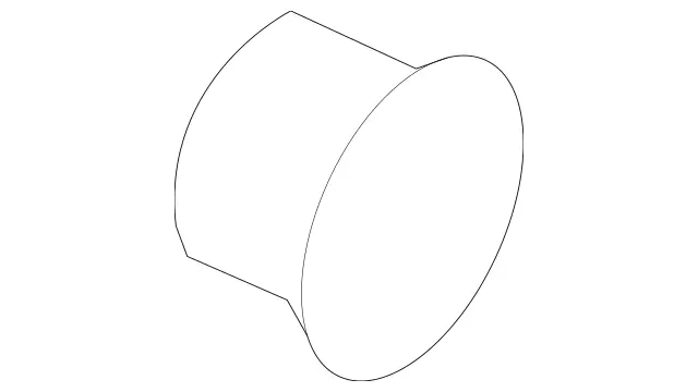 8204805 - Body: Power Outlet for Mercedes-Benz Image