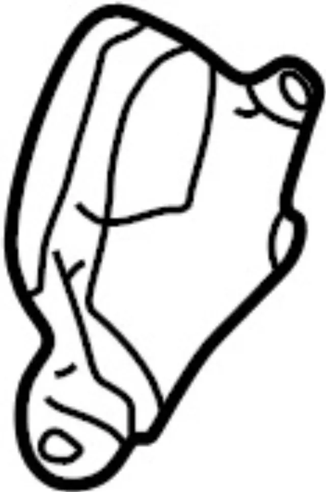 80552AA21A - Body: Actuator for Infiniti Image