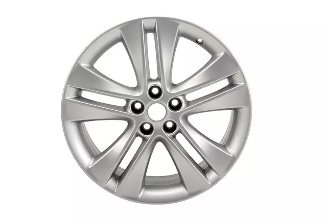 Part# 13426344 18x7.5-Inch 10-Spoke Aluminum Wheel - GM (13426344)