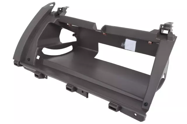84342649 - : 2016-2024 Chevrolet Malibu - Dark Atmosphere Instrument Panel Compartment Door Opening Frame for GM Image
