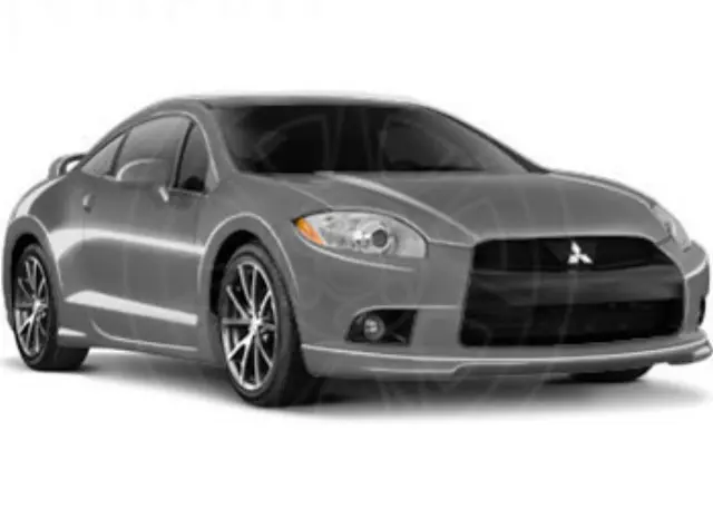 MZ314127 - Exterior: Aero Kit for Mitsubishi Image