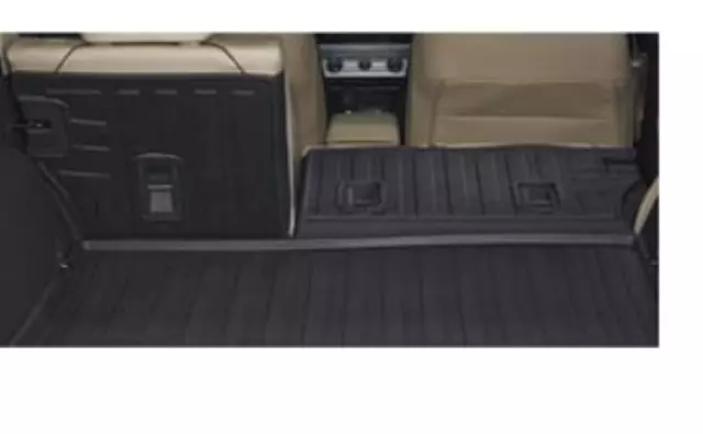 J501SAL600 - Interior: Rear Seat Back Protector for Subaru: Outback Image