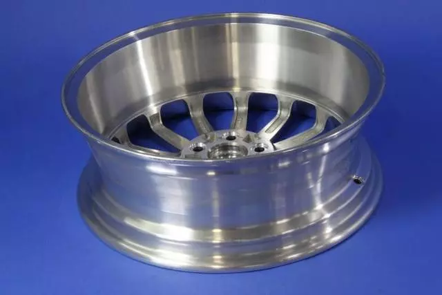 Aluminum Wheel - Mopar (68031805AA)