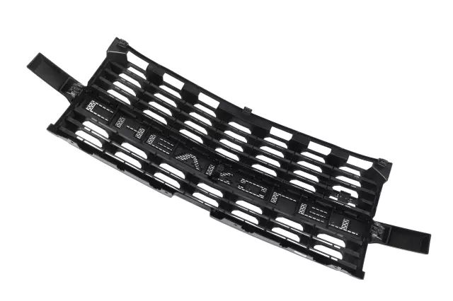 84401165 - : Black Front Grille for Chevrolet: Silverado 1500, Silverado 1500 LTD Image