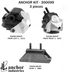 300099 - : Anchor Engine Mount Kit for Anchor Image