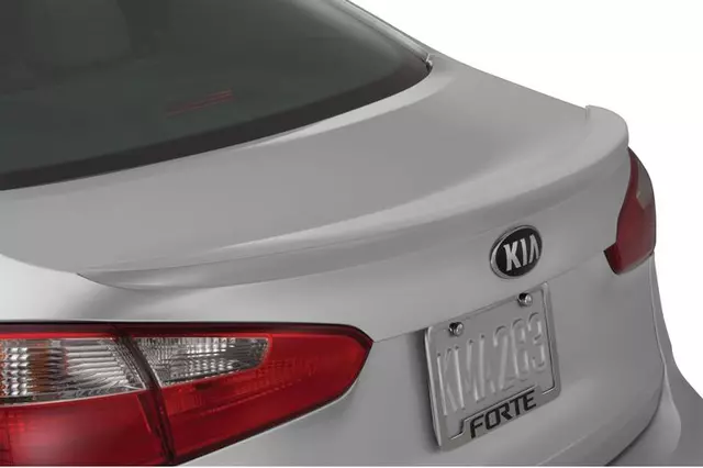 Rear Spoiler - Titanium Bronze - Kia (A7F34-AQ000MBN)