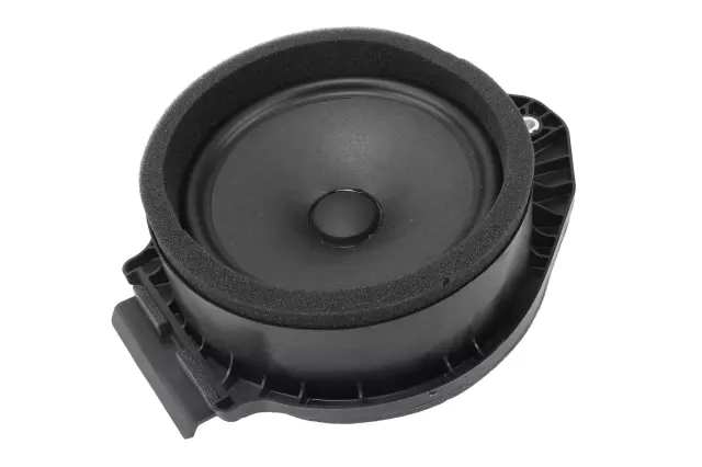 85123411 - Body: Front Dr Speaker for Buick: LaCrosse, Regal Sportback, Regal TourX | Chevrolet: Bolt EUV, Bolt EV, Malibu Image