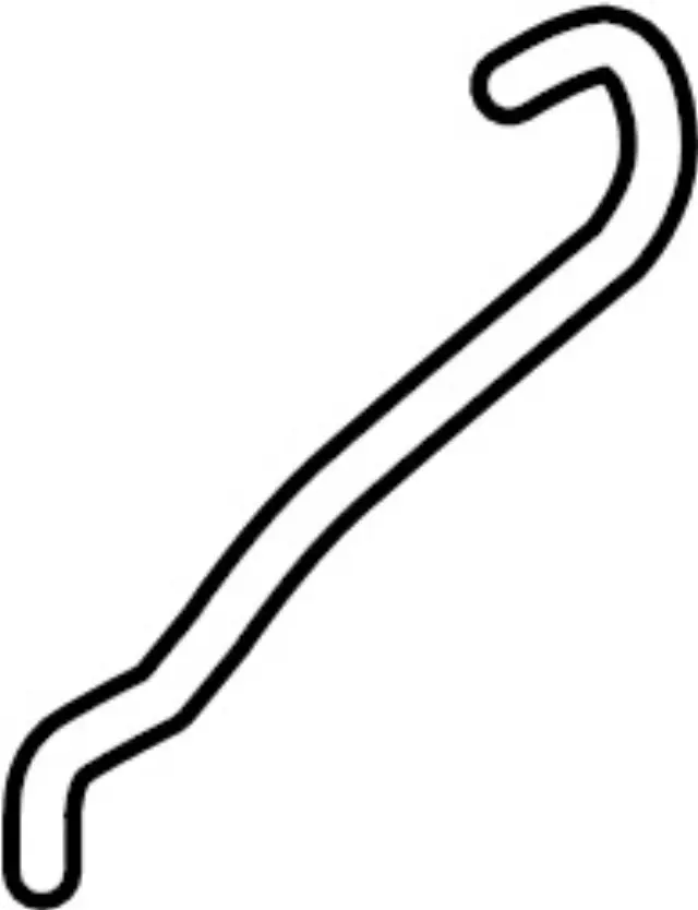 217415ZA0A - Cooling System: Return Hose for INFINITI: QX56, QX80 Image