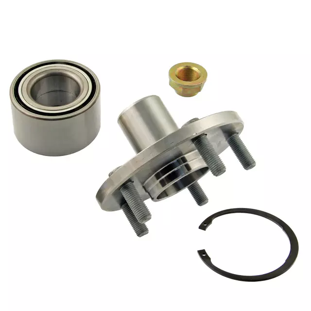 Front Wheel Hub Spindle Kit - ACDelco (518508)