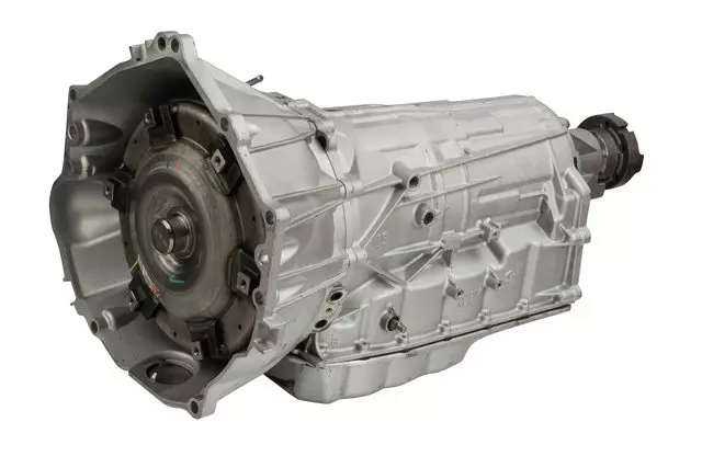 6-Speed Automatic Transmission Assembly - GM (19303220)