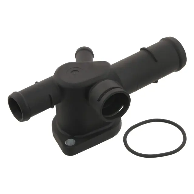 29888 - Cooling Systems: Febi 29888 Engine Coolant Hose Flange for FEBI RUBBER CO Image