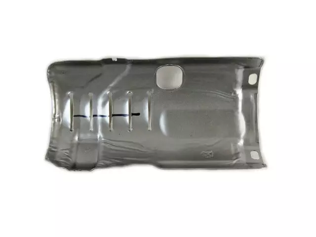 68393974AA - : Exhaust Shield, Lower Front for Mopar Image