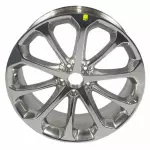 DG1Z1007H - Suspension: Wheel, Alloy for Ford Image