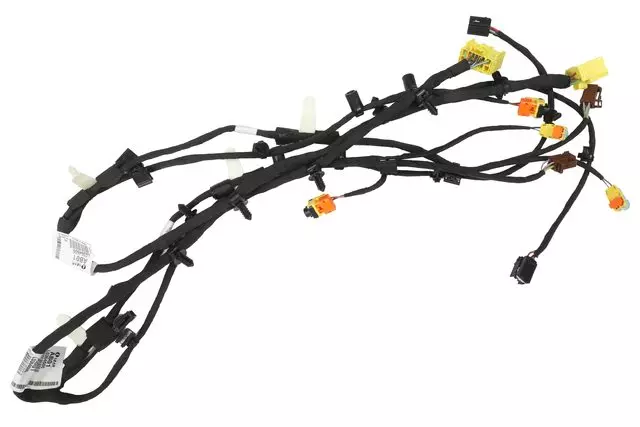Driver Seat Back Wiring Harness - GM (23259238)