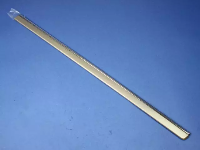 Rear Door Molding, Left - Mopar (WG21CYGAC)