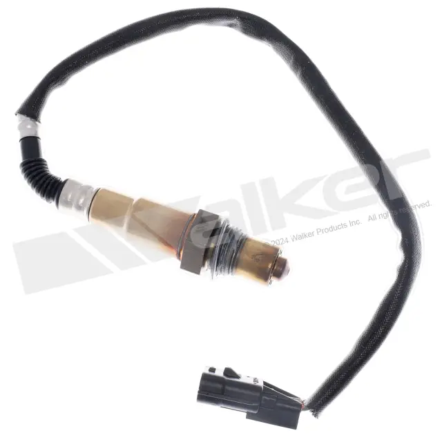 35034654 - Emission Systems: Walker Products 350-34654 Oxygen Sensor 4-W Direct Fit Narrow-Band for Walker Products Inc. - Image