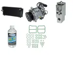 KT6212A - : A/C Compressor Kit -- Compressor-Condenser Replacement Kit for UAC Image