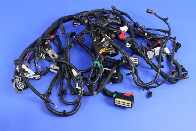 68206886AD - Electrical: Engine And Transmission Wiring for Ram: 2500 Image