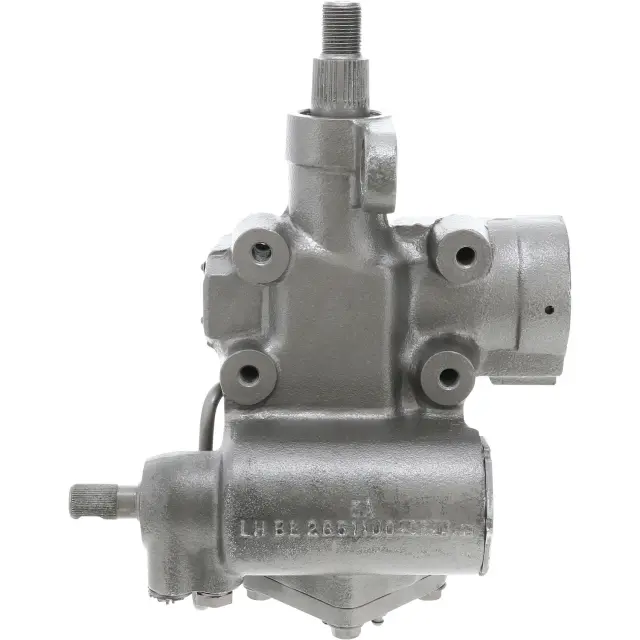 98101M - Suspension &amp; Steering: Steering Gear Box - MAVAL - Hydraulic Power - Remanufactured - 98101M for Maval Image