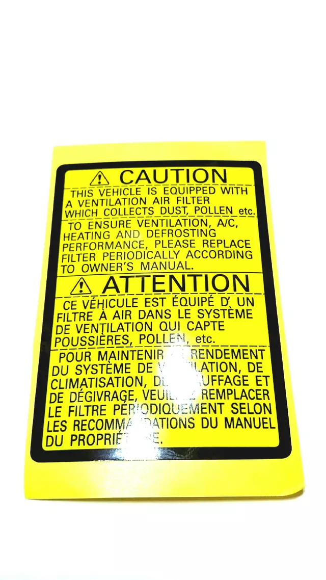 13597AA031 - Engine: Inner Timing Cover Gasket for Subaru: Baja, Forester, Impreza, Legacy, Outback, WRX STI Image