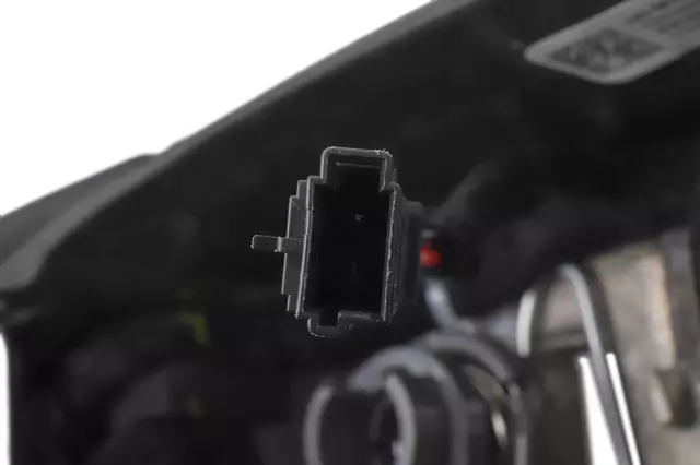 Black Steering Wheel Assembly - GM (84828489)