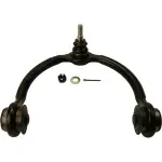 CK620188 - : Front Upper Suspension Control Arm and Ball Joint Assembly for Moog Image
