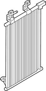 216066SA0A - : Oil Cooler for Infiniti Image