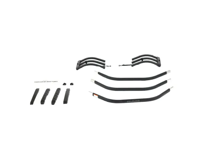 82215724 - Carriers &amp; Cargo Hauling Accessories: Bed Extender for Mopar Image