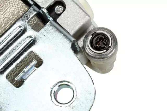 Shale Passenger Seat Belt with Retractor and Pre-Tensioner - GM (19331998)