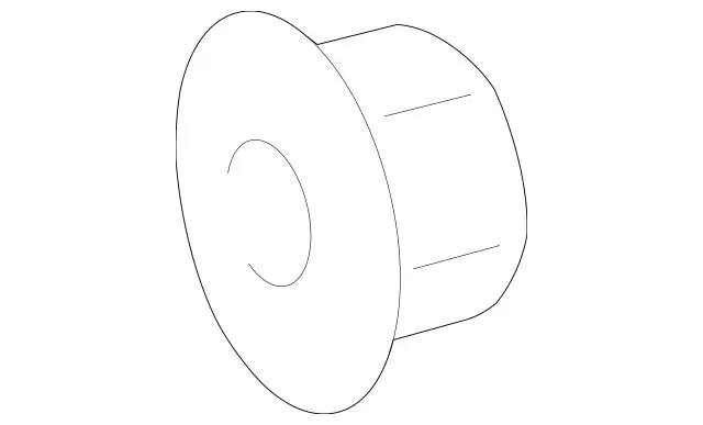 1409900750 - Exhaust System: Collar Nut, Prop Shaft for Mercedes-Benz: 300SD, 300SL, 400E, 400SE, 400SEL, 500E, 500SEC, 500SEL, 500SL, 600SEL, 600SL, C220, C230, C280, C43 AMG, CLK430, E420, E430, ML320, ML430, ML55 AMG, S420, S430, S55 AMG Image image