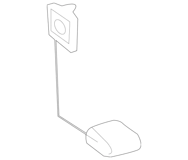 2045400717 - : Fill Level Sensor for Mercedes-Benz: C250, C300, C350, C63 AMG, CLS400, CLS550, CLS63 AMG, CLS63 AMG S, E350, E400, E550, E63 AMG, E63 AMG S, GLK250, GLK350 Image