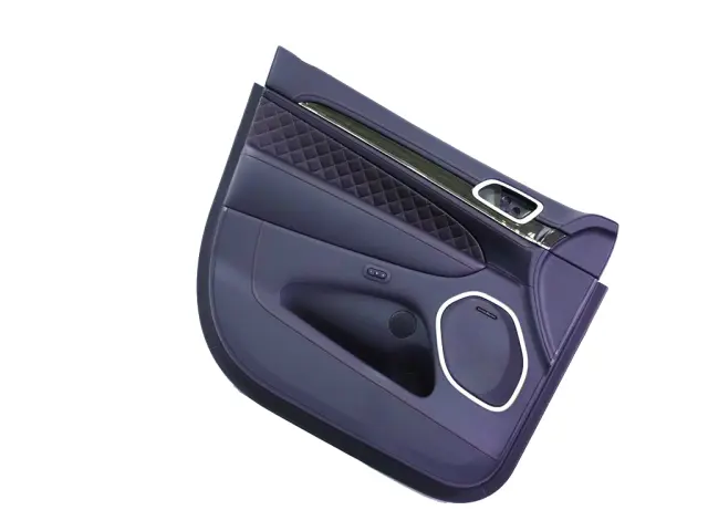 6FC613X9AD - Interior Trim: Front Door Trim Panel Assembly, Left for Jeep: Grand Cherokee Image