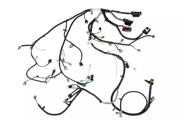 2010 2011 Chevrolet Camaro - Engine Harness - GM (92238350)