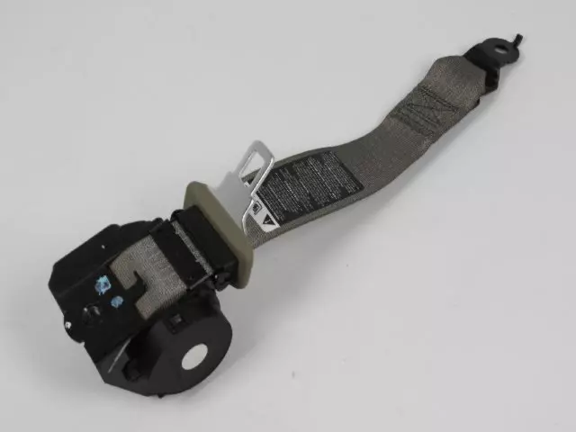 Retractor Seat Belt, Left - Mopar (1EY851J3AD)
