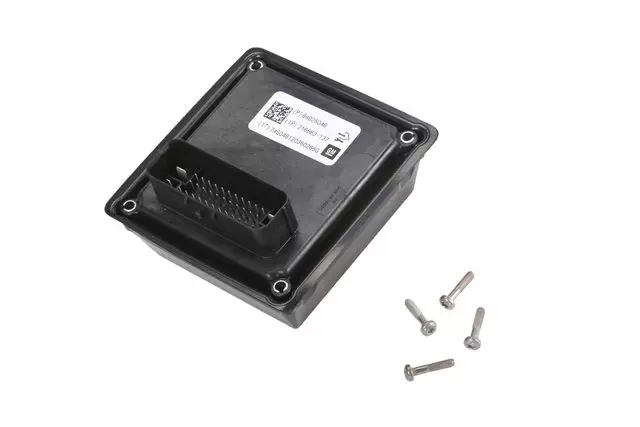 Electronic Brake Control Module Assembly - GM (19435408)