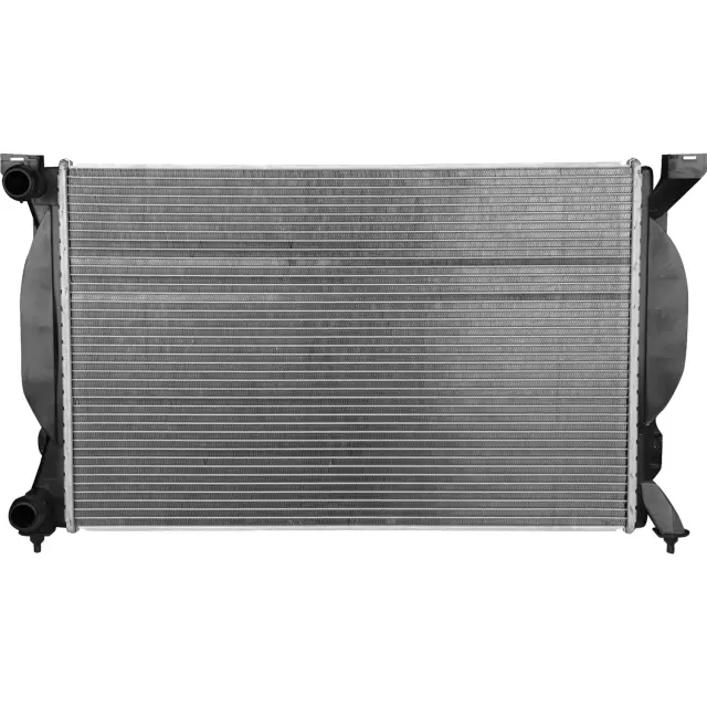 2557C - Cooling Systems: Radiator for GLOBAL PARTS DISTRIBUTORS Image
