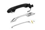 13542101 - Body: Front Driver Side Door Outside Handle Kit for Cadillac: Escalade, Escalade ESV Image