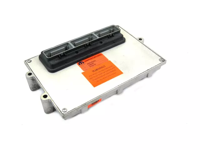 R6041833AE - Electrical: Powertrain Control Module, Remanufactured for Mopar Image