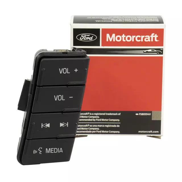 Control Switch - Passenger Side (RH) - Ford (8A8Z-9C888-BA)